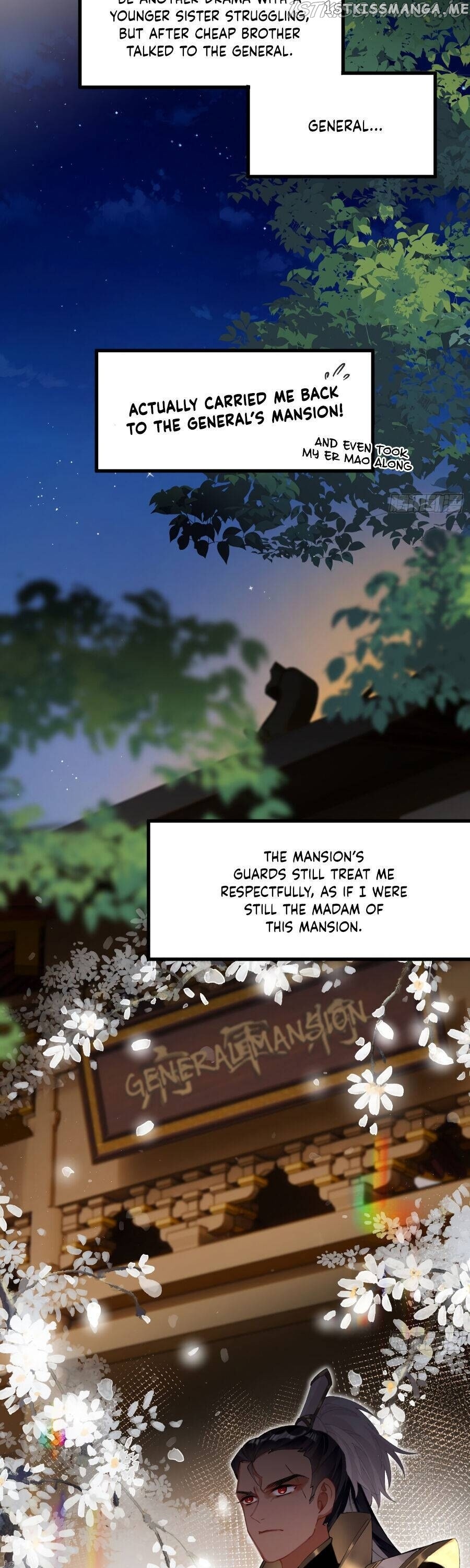 The Cannon Fodder Princess Wants To Last chapter 24 - page 10