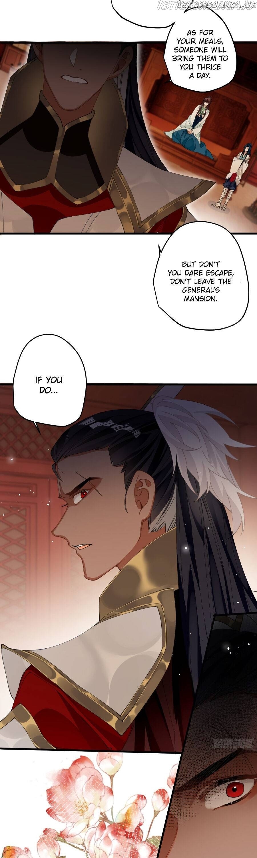 The Cannon Fodder Princess Wants To Last chapter 24 - page 13