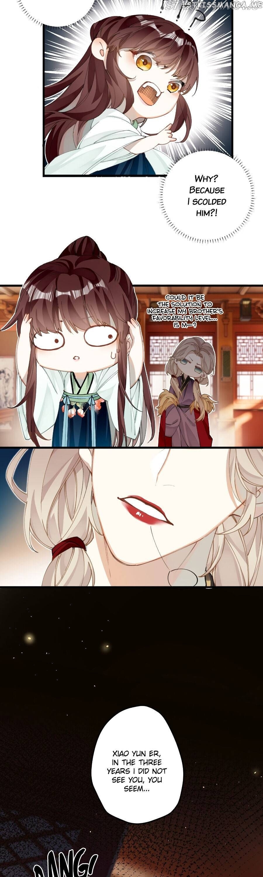 The Cannon Fodder Princess Wants To Last chapter 24 - page 5