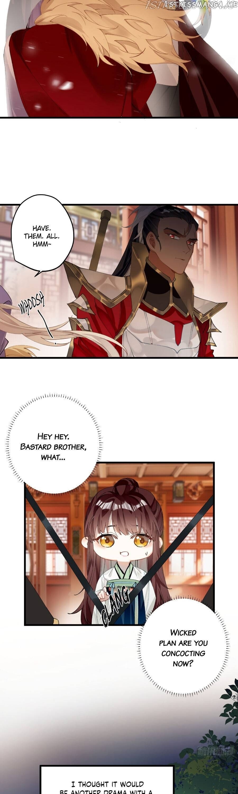 The Cannon Fodder Princess Wants To Last chapter 24 - page 9