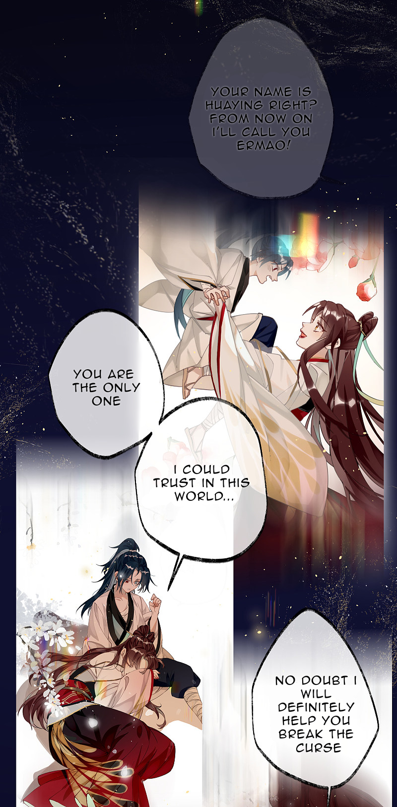 The Cannon Fodder Princess Wants To Last Chapter 61 - page 15