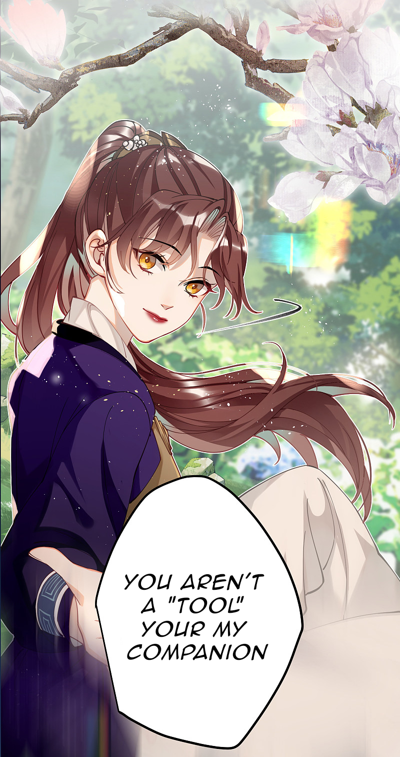 The Cannon Fodder Princess Wants To Last Chapter 61 - page 17