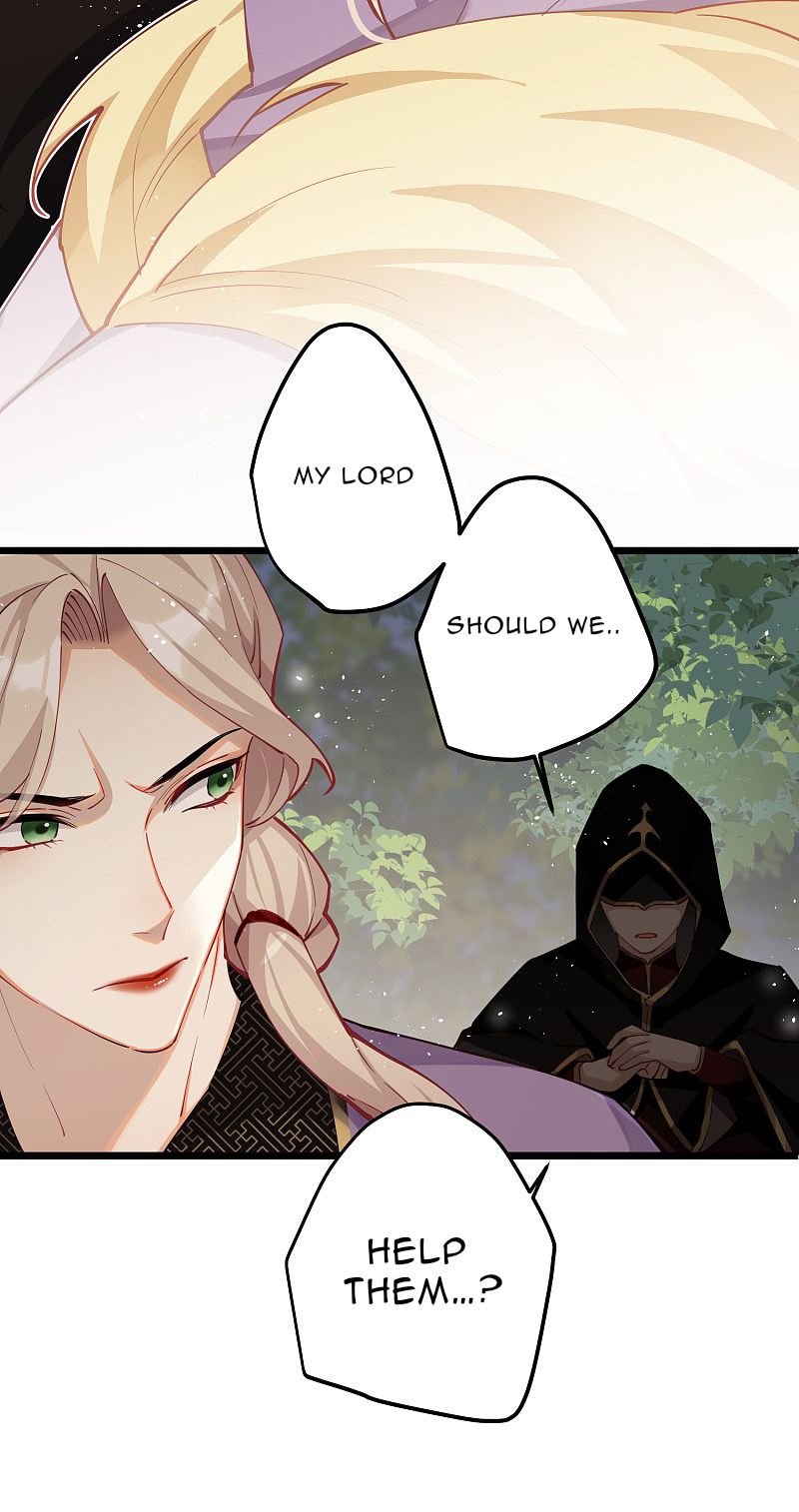 The Cannon Fodder Princess Wants To Last Chapter 61 - page 30
