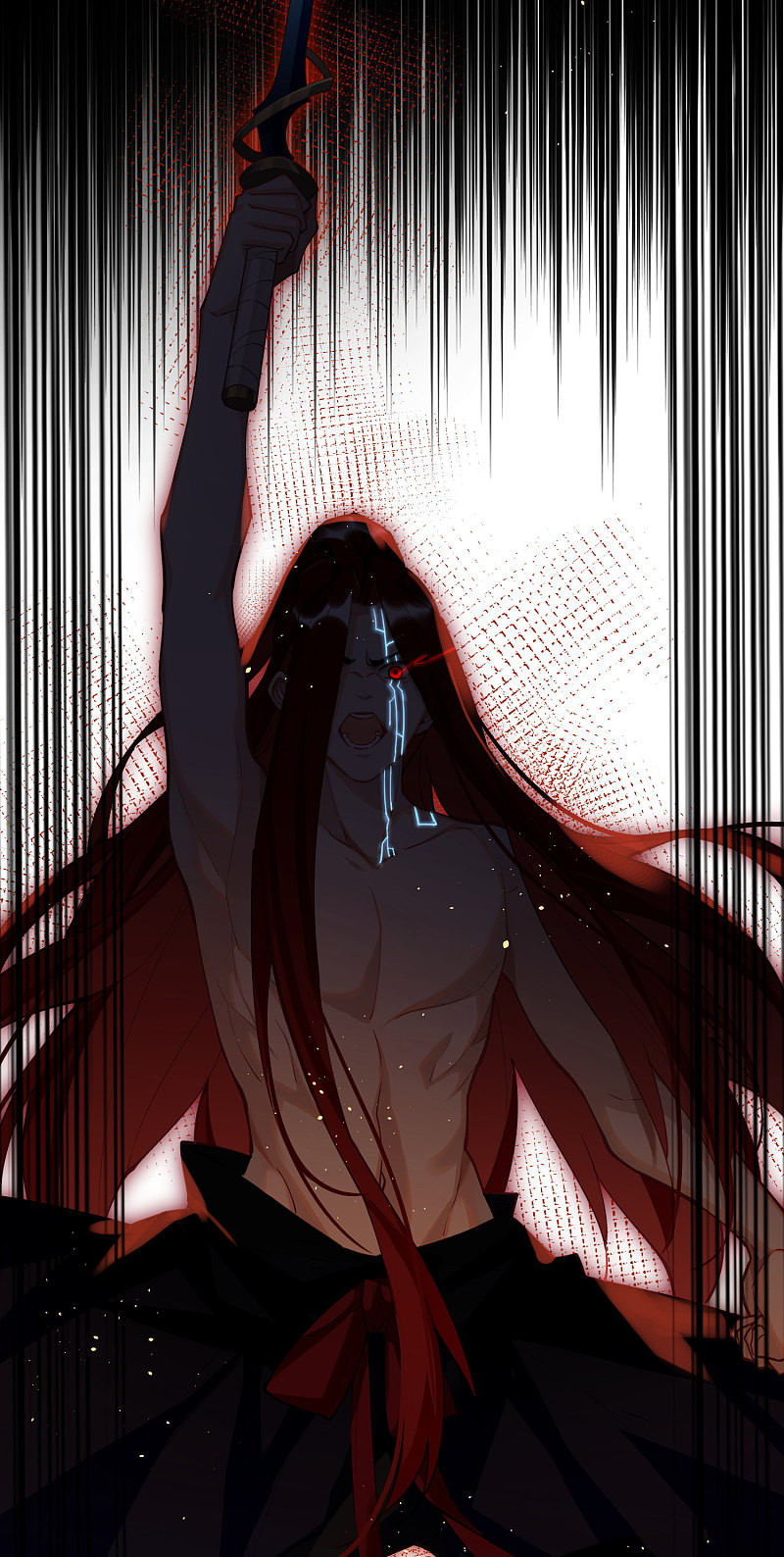 The Cannon Fodder Princess Wants To Last Chapter 61 - page 9