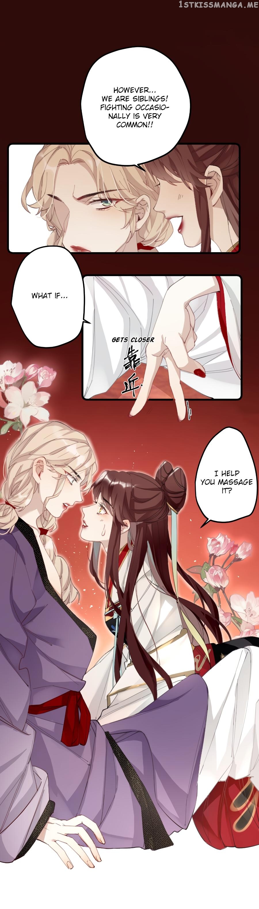 The Cannon Fodder Princess Wants To Last chapter 4 - page 5