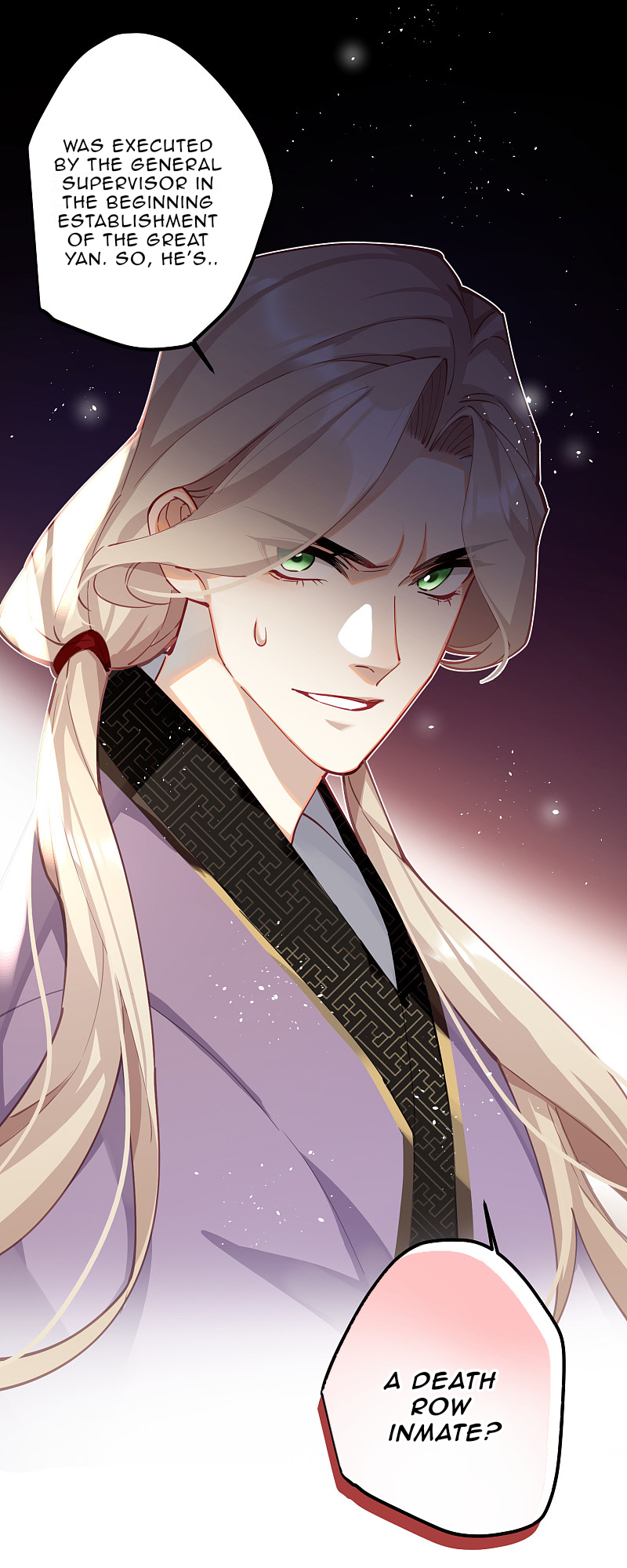 The Cannon Fodder Princess Wants To Last Chapter 62 - page 11