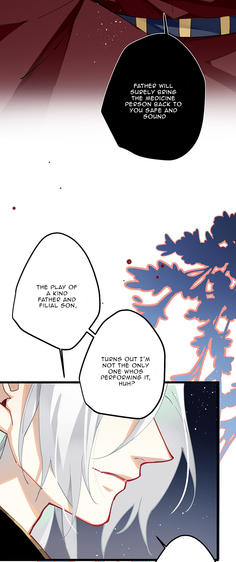 The Cannon Fodder Princess Wants To Last Chapter 62 - page 17