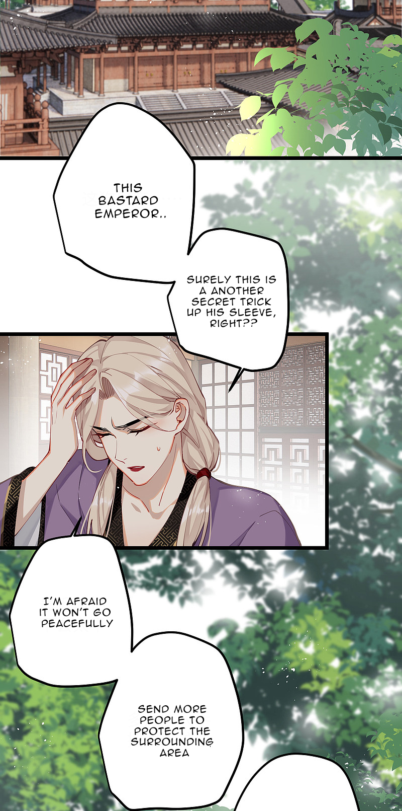 The Cannon Fodder Princess Wants To Last Chapter 62 - page 28