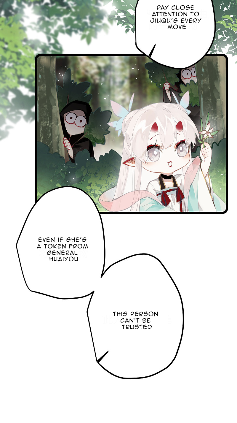 The Cannon Fodder Princess Wants To Last Chapter 62 - page 29