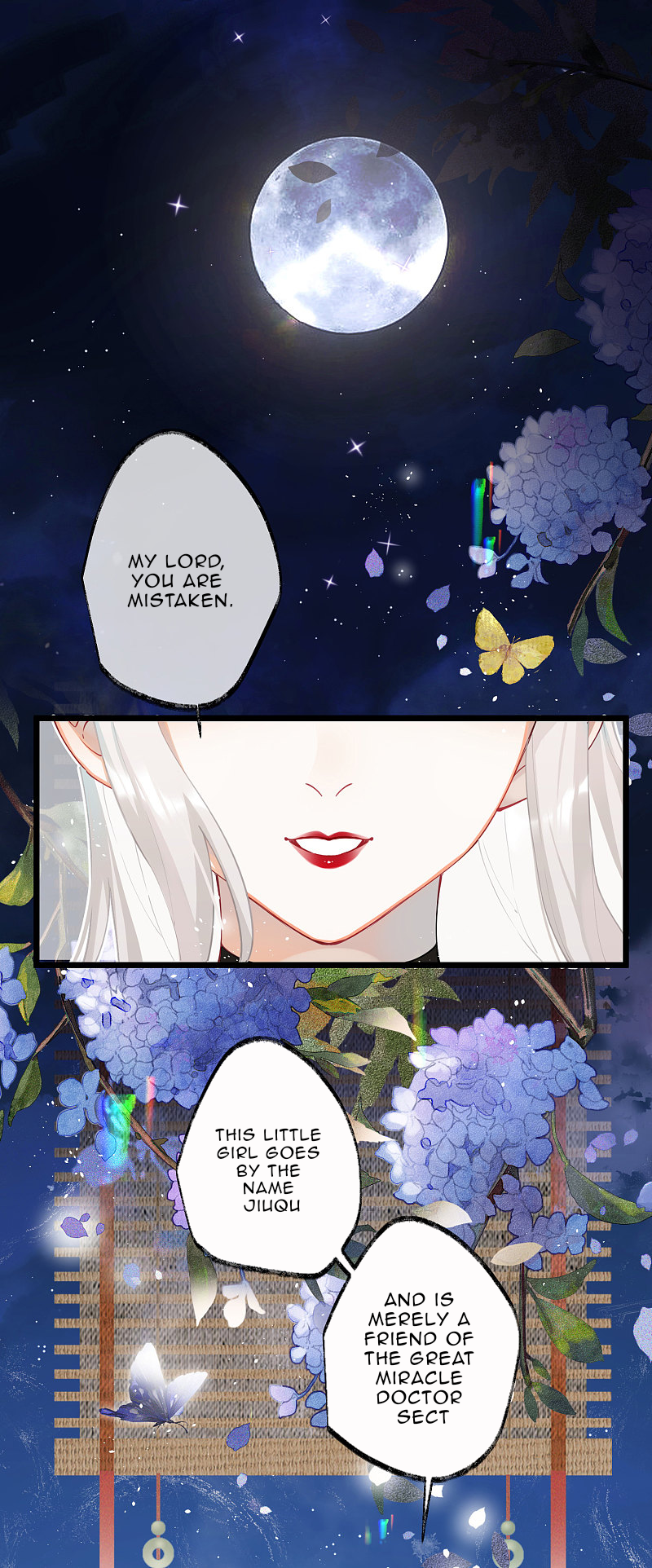 The Cannon Fodder Princess Wants To Last Chapter 62 - page 3