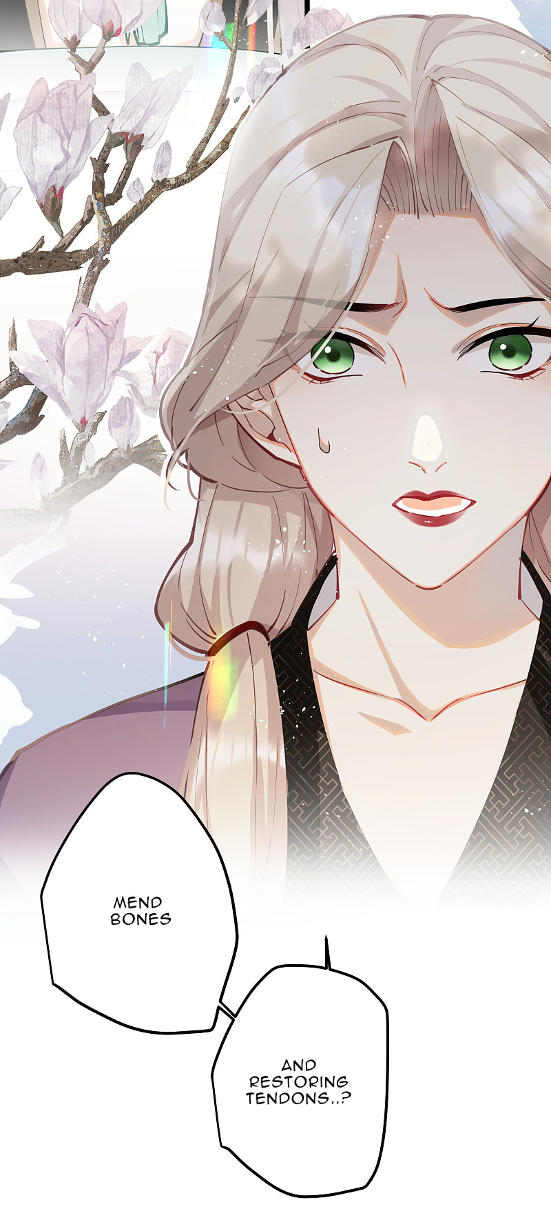 The Cannon Fodder Princess Wants To Last Chapter 62 - page 6