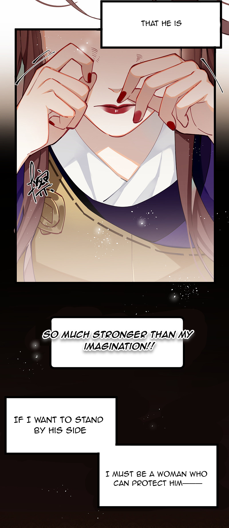 The Cannon Fodder Princess Wants To Last Chapter 63 - page 15