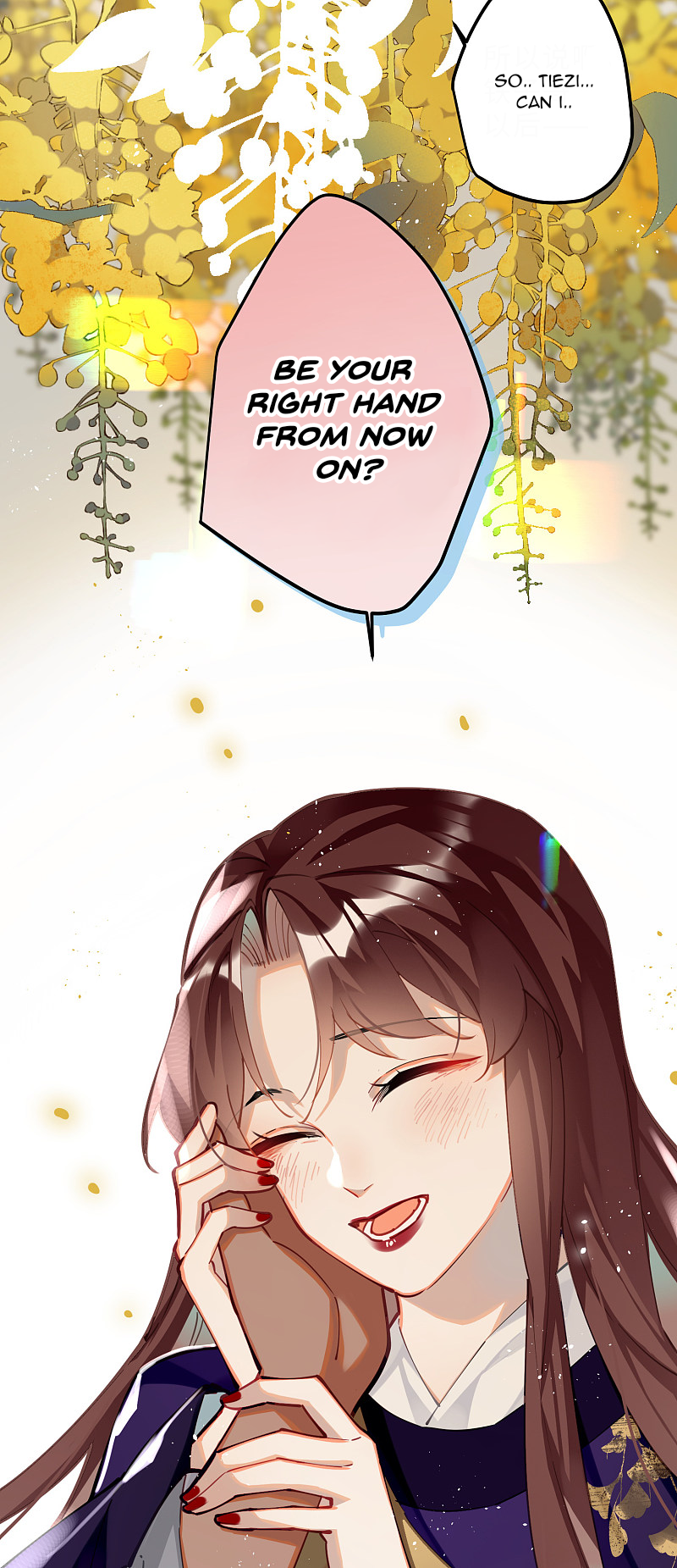 The Cannon Fodder Princess Wants To Last Chapter 63 - page 18