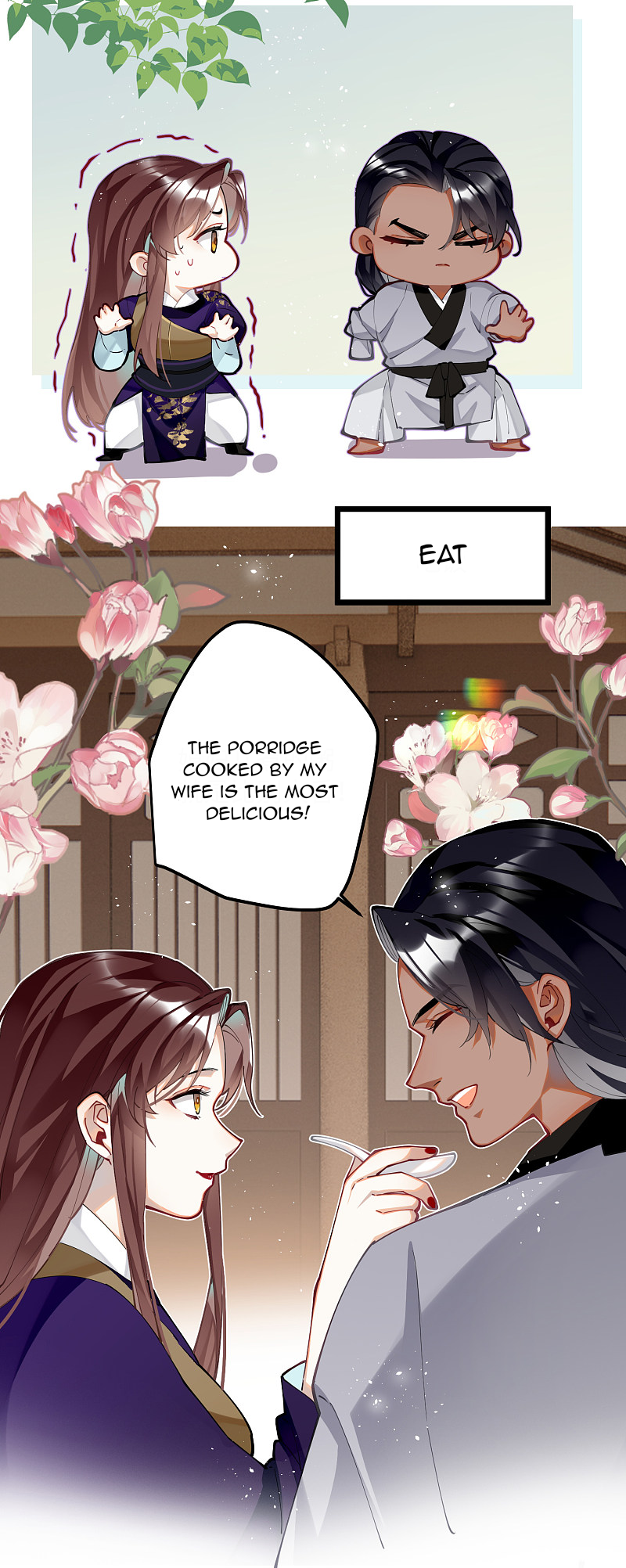 The Cannon Fodder Princess Wants To Last Chapter 63 - page 23
