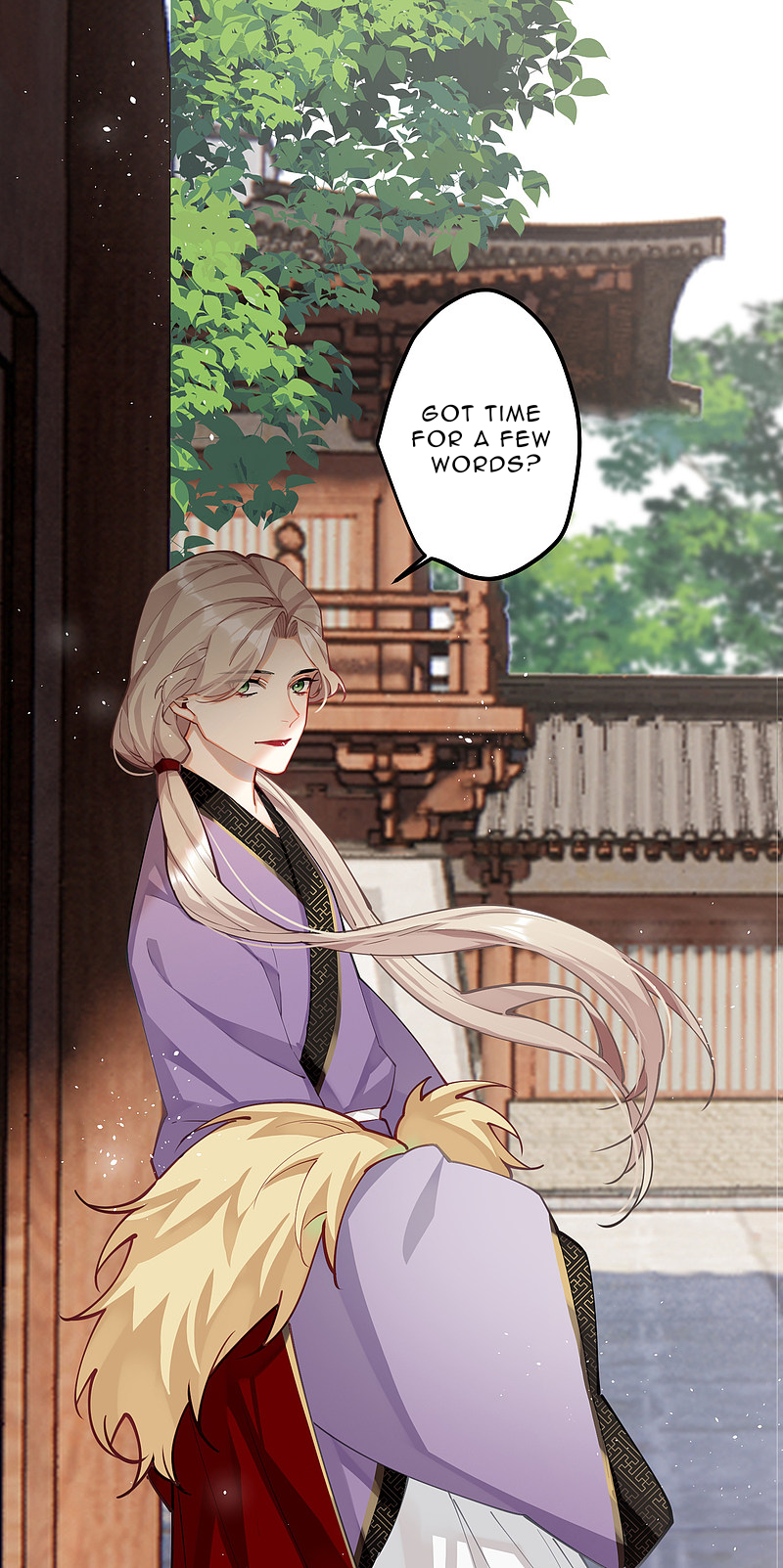 The Cannon Fodder Princess Wants To Last Chapter 63 - page 31