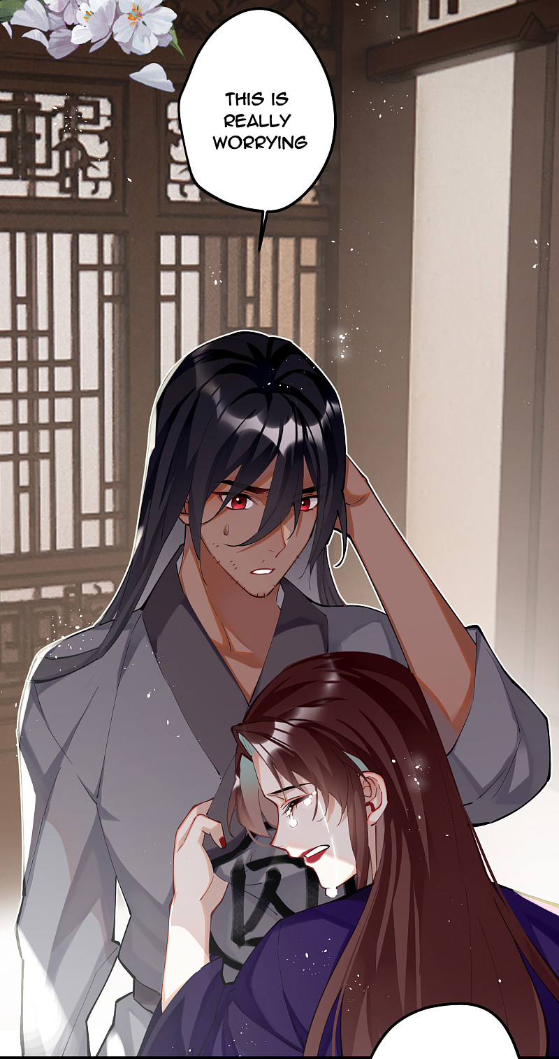 The Cannon Fodder Princess Wants To Last Chapter 63 - page 4