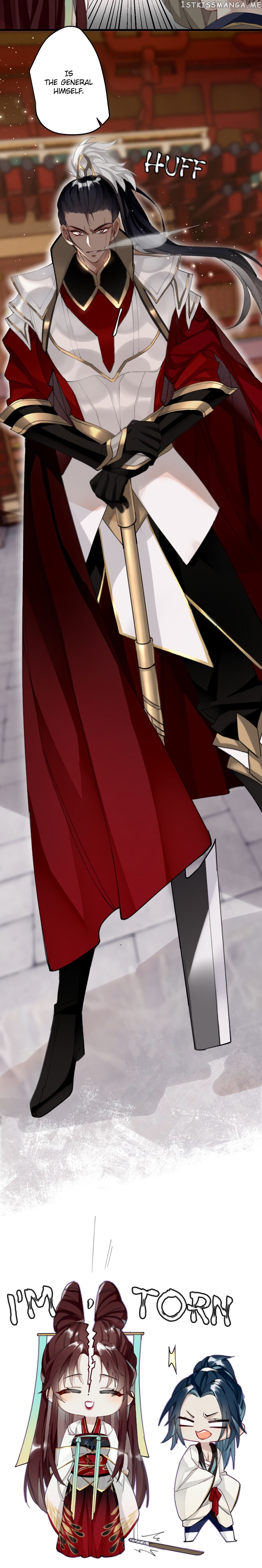 The Cannon Fodder Princess Wants To Last chapter 6 - page 16
