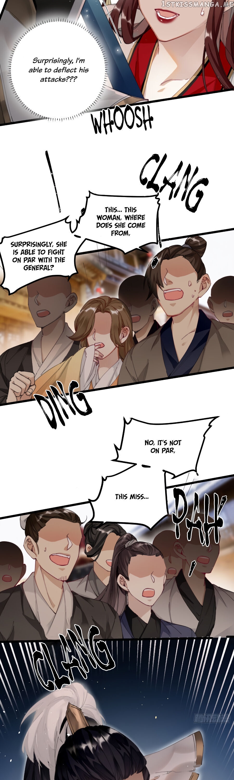 The Cannon Fodder Princess Wants To Last chapter 7 - page 12