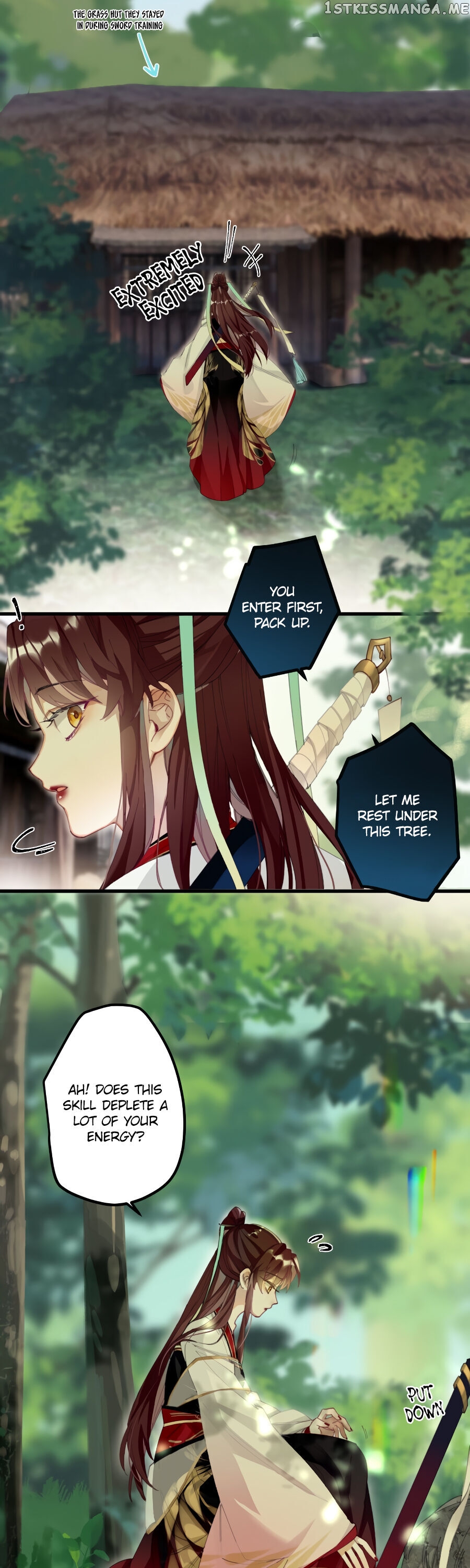 The Cannon Fodder Princess Wants To Last chapter 7 - page 16