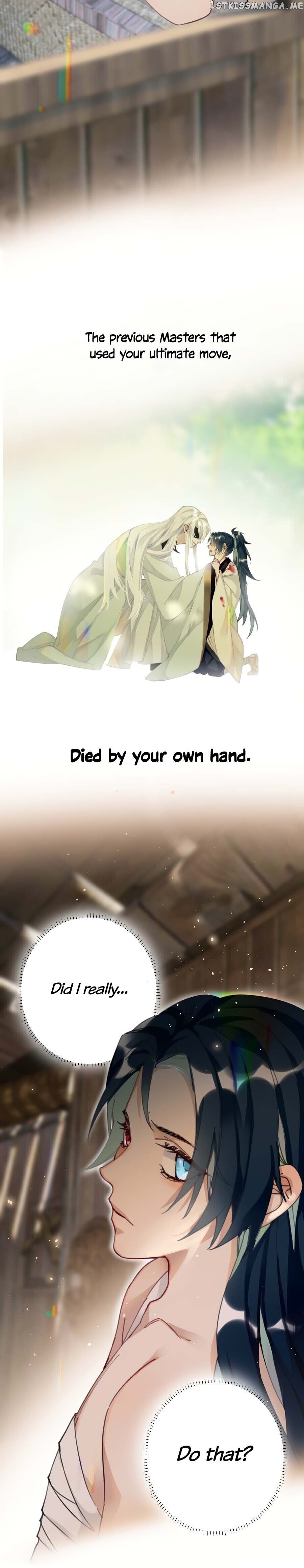 The Cannon Fodder Princess Wants To Last chapter 8 - page 10
