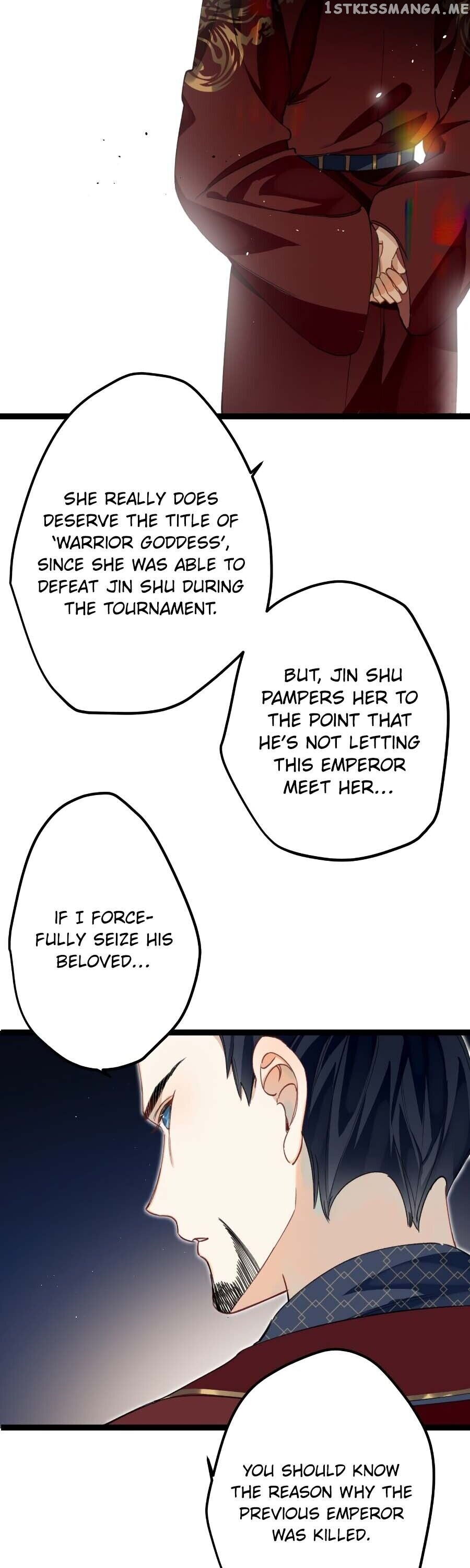 The Cannon Fodder Princess Wants To Last chapter 15 - page 7