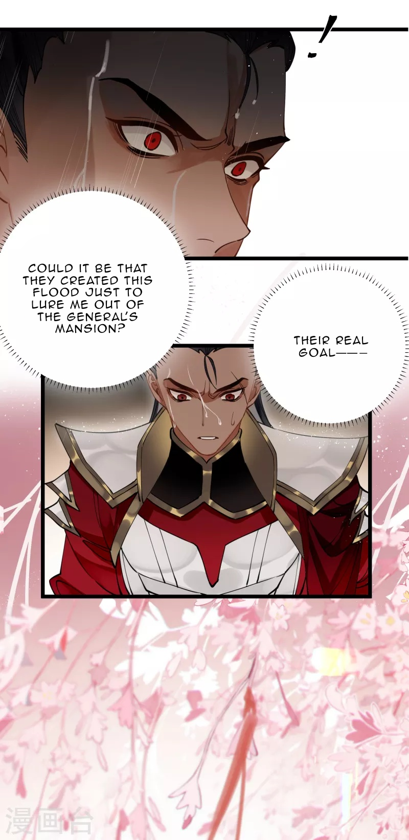 The Cannon Fodder Princess Wants To Last Chapter 49 - page 24