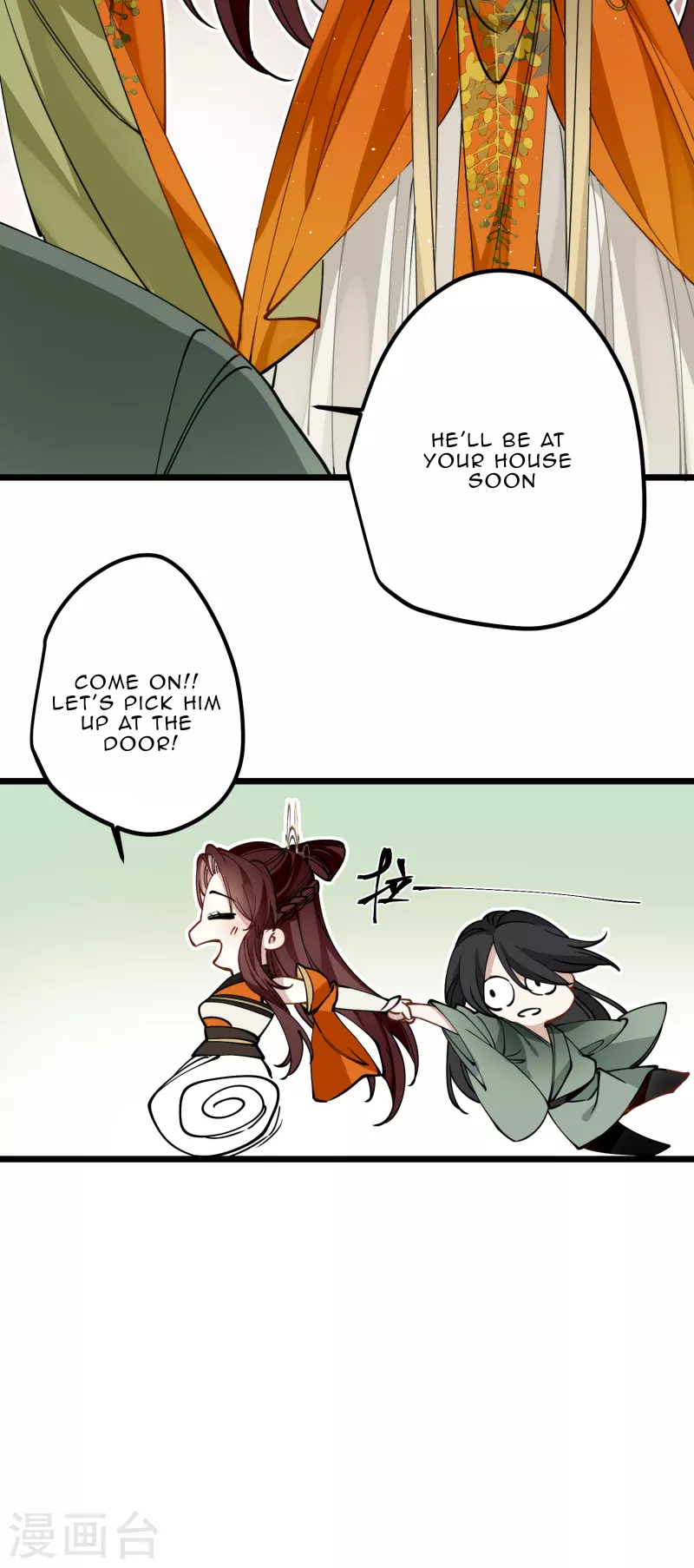The Cannon Fodder Princess Wants To Last Chapter 49 - page 29