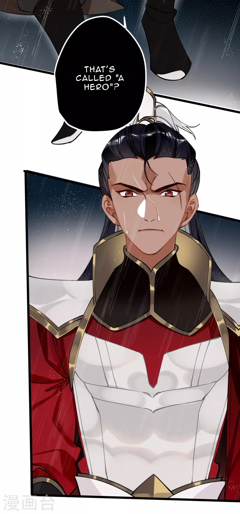The Cannon Fodder Princess Wants To Last Chapter 49 - page 6
