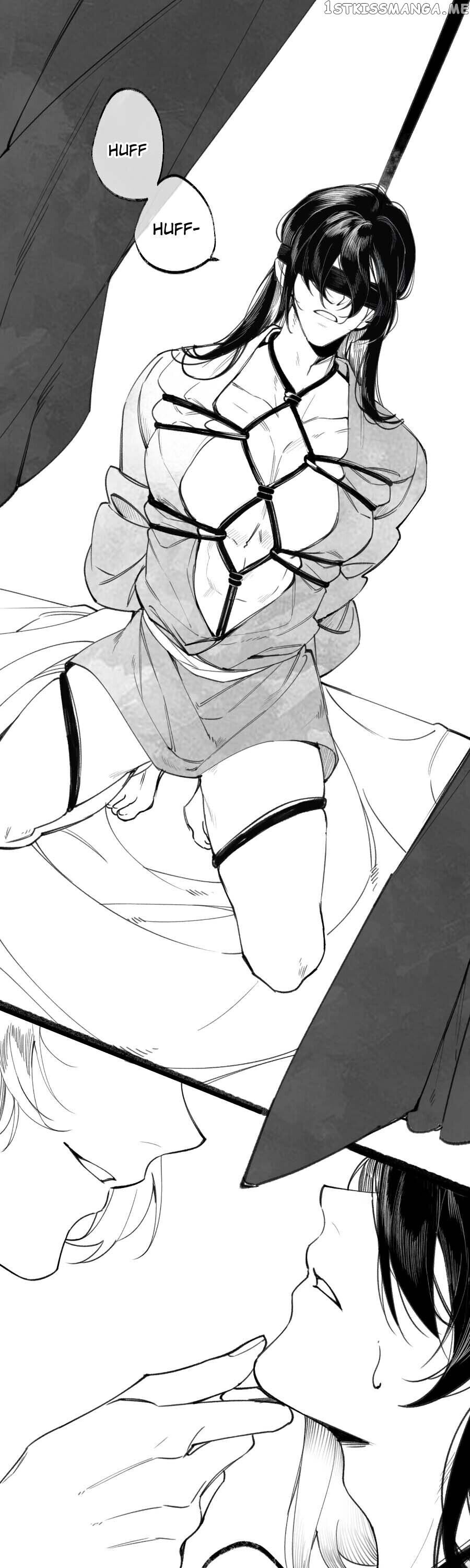 The Cannon Fodder Princess Wants To Last chapter 13 - page 2