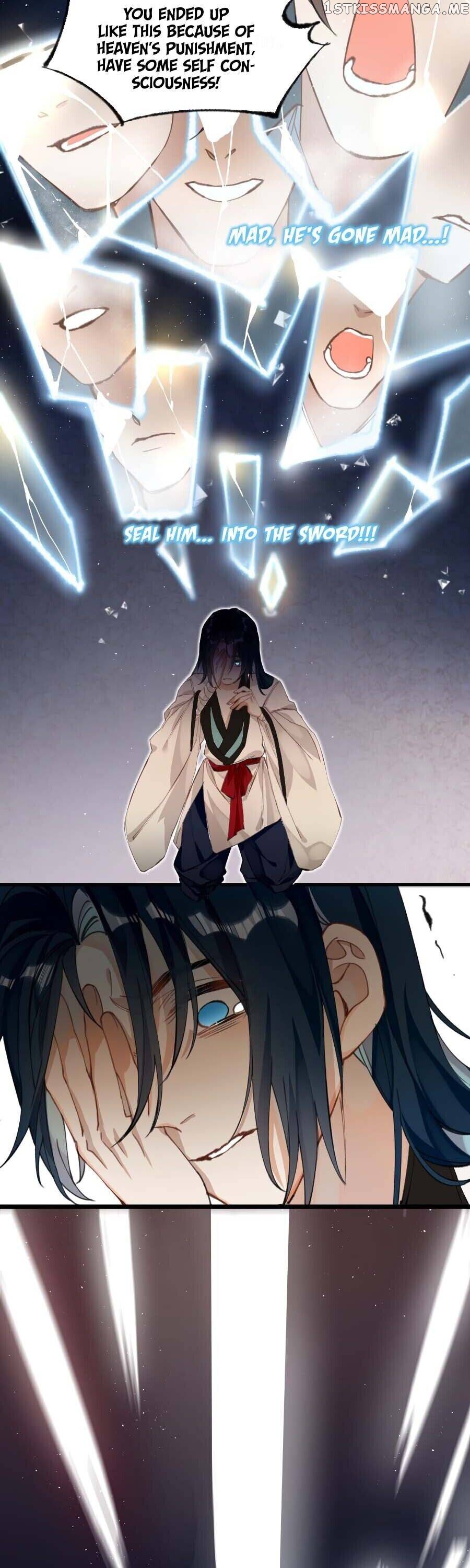 The Cannon Fodder Princess Wants To Last Chapter 21 - page 14