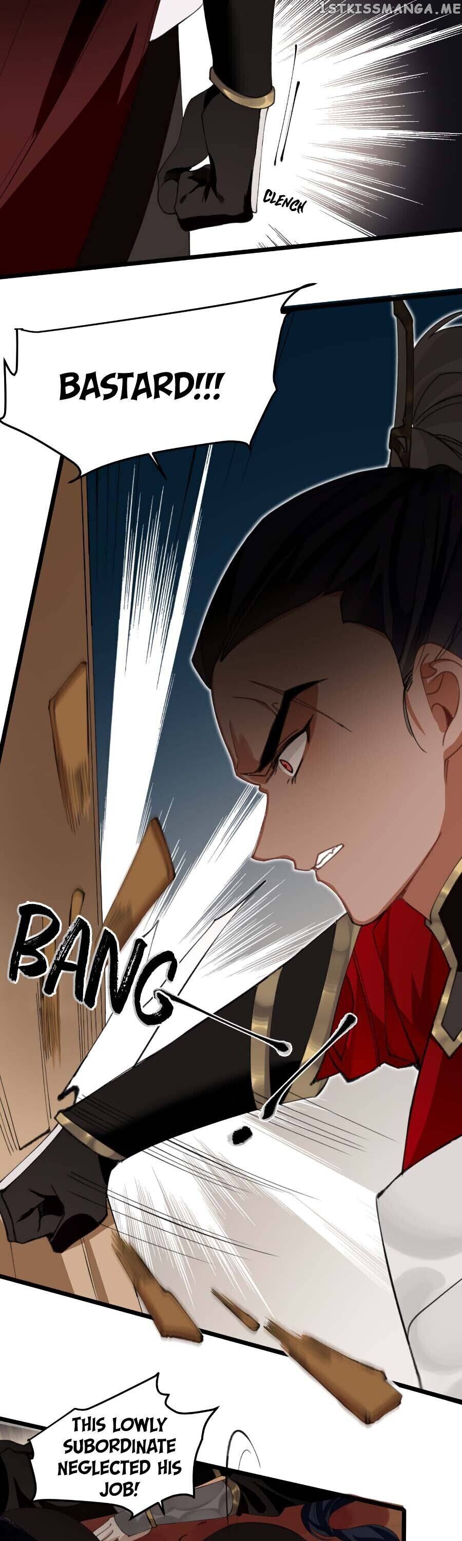 The Cannon Fodder Princess Wants To Last Chapter 21 - page 4