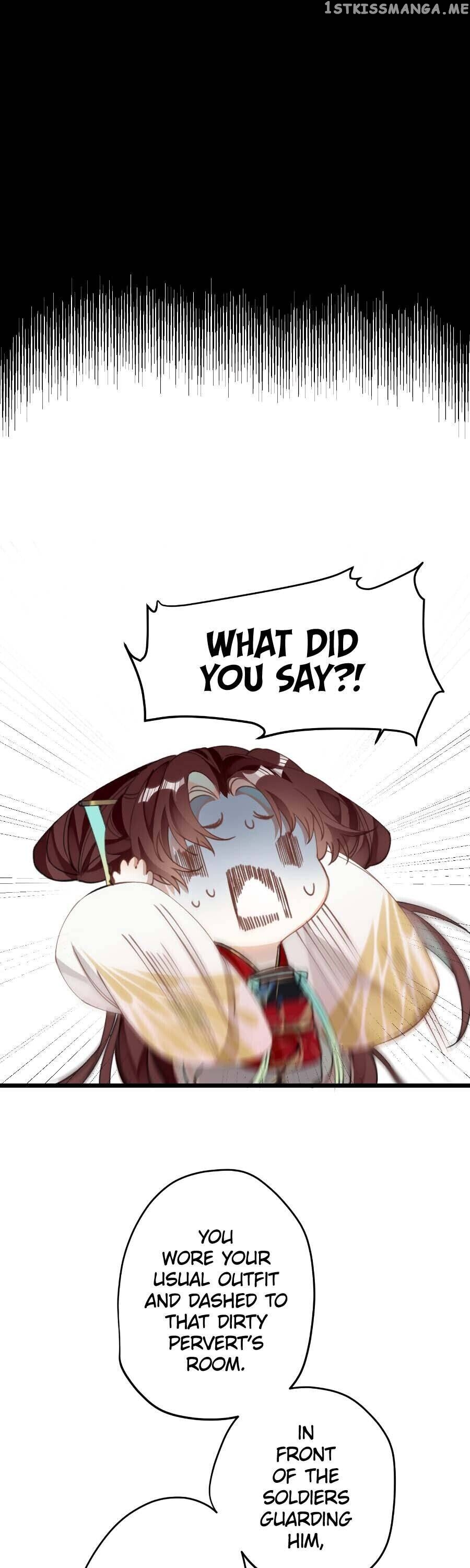 The Cannon Fodder Princess Wants To Last Chapter 21 - page 7