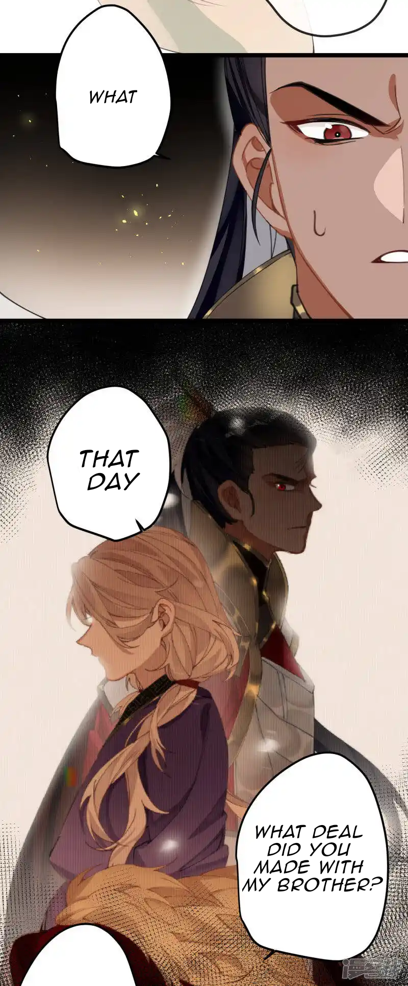 The Cannon Fodder Princess Wants To Last Chapter 31 - page 21