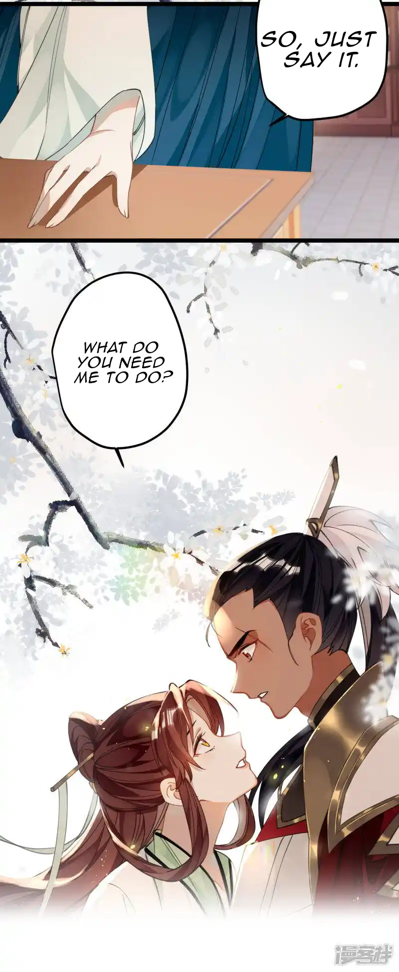 The Cannon Fodder Princess Wants To Last Chapter 31 - page 25