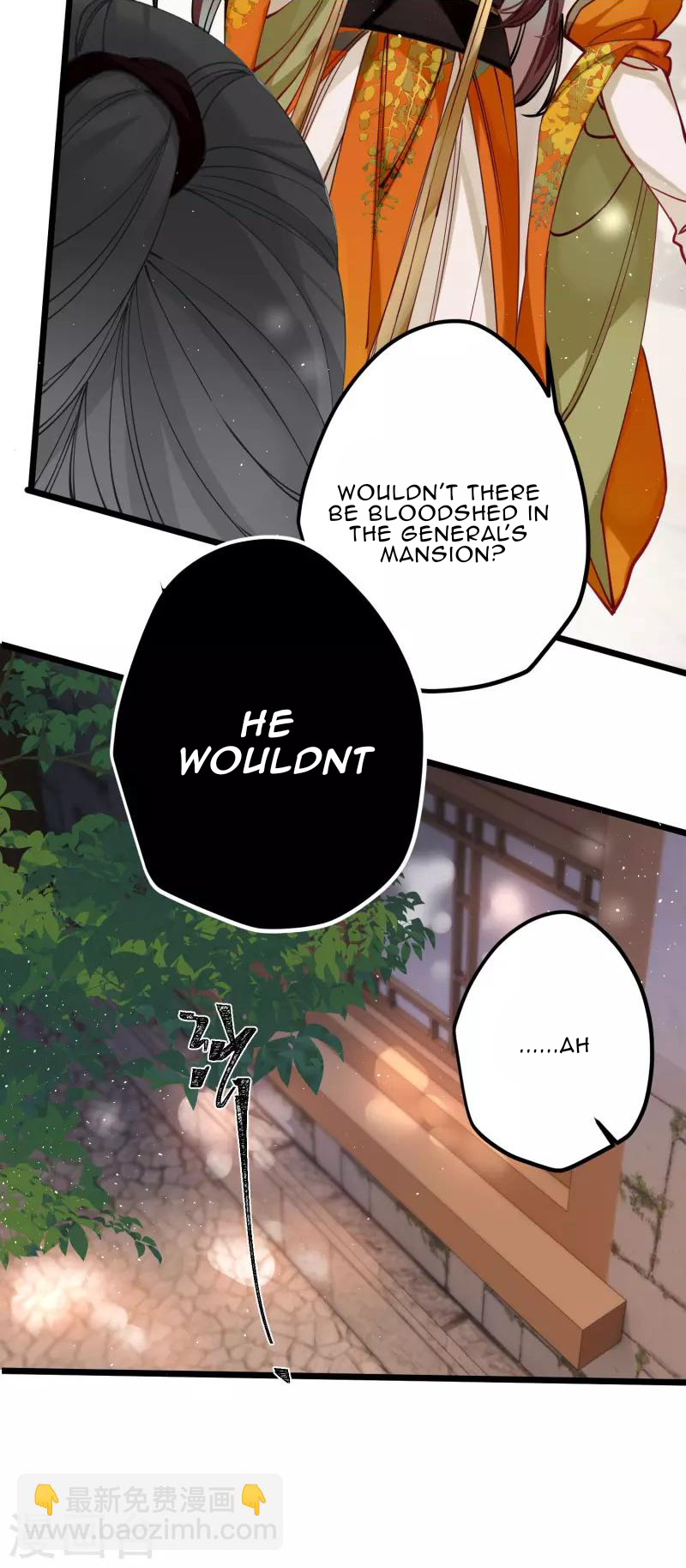 The Cannon Fodder Princess Wants To Last Chapter 45 - page 20