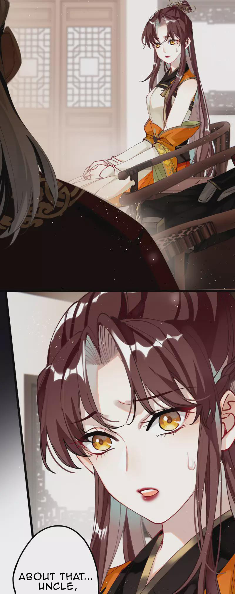 The Cannon Fodder Princess Wants To Last Chapter 45 - page 9