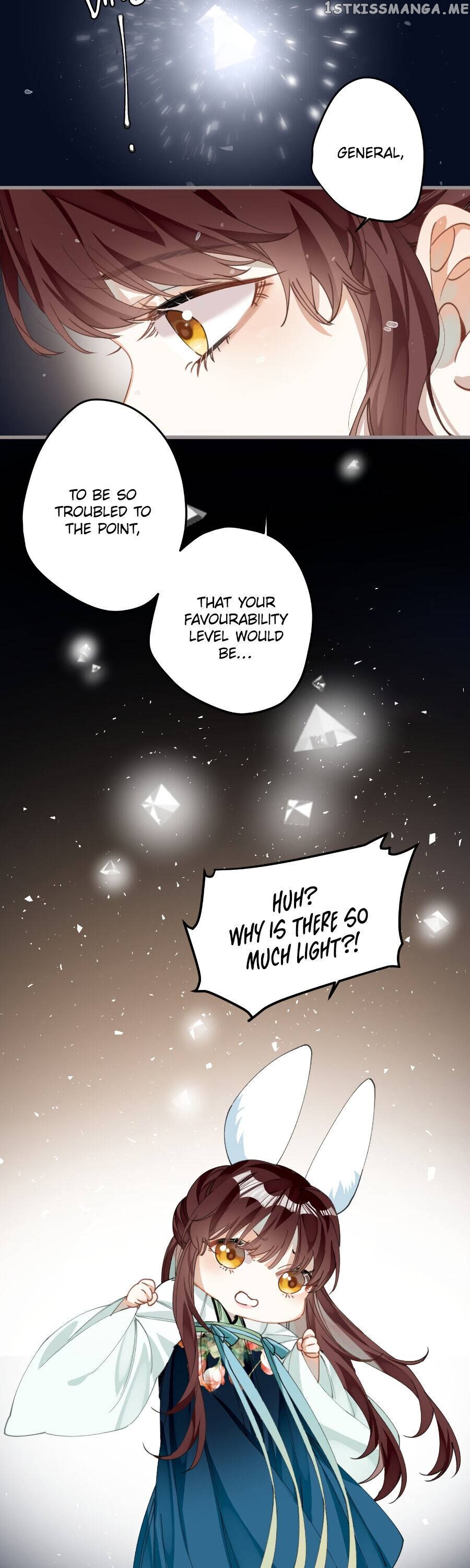 The Cannon Fodder Princess Wants To Last Chapter 25 - page 14