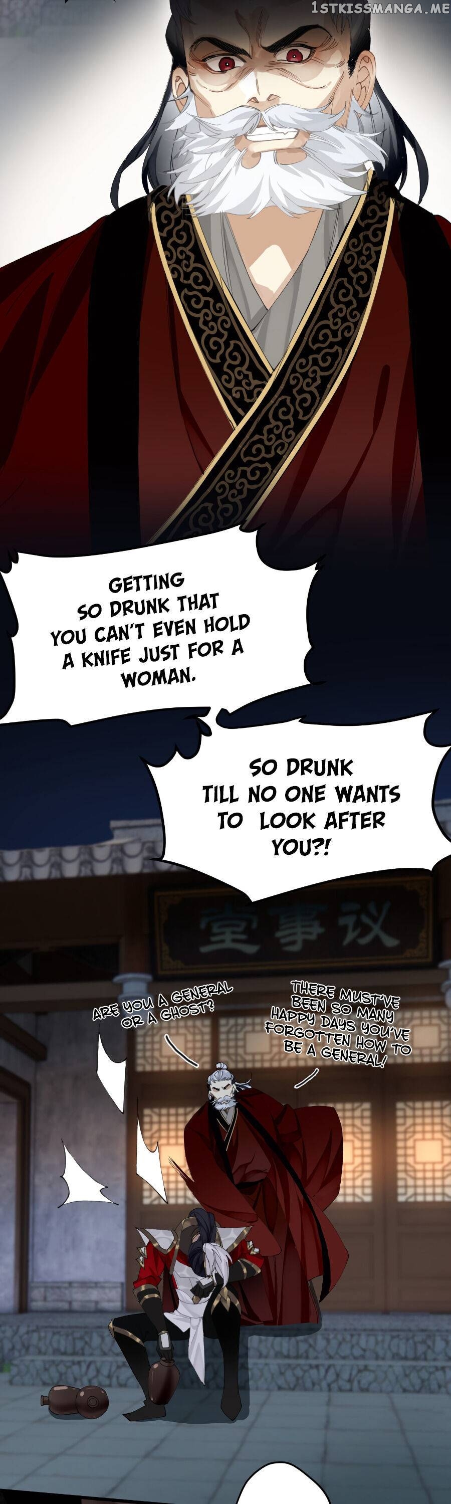 The Cannon Fodder Princess Wants To Last Chapter 25 - page 5