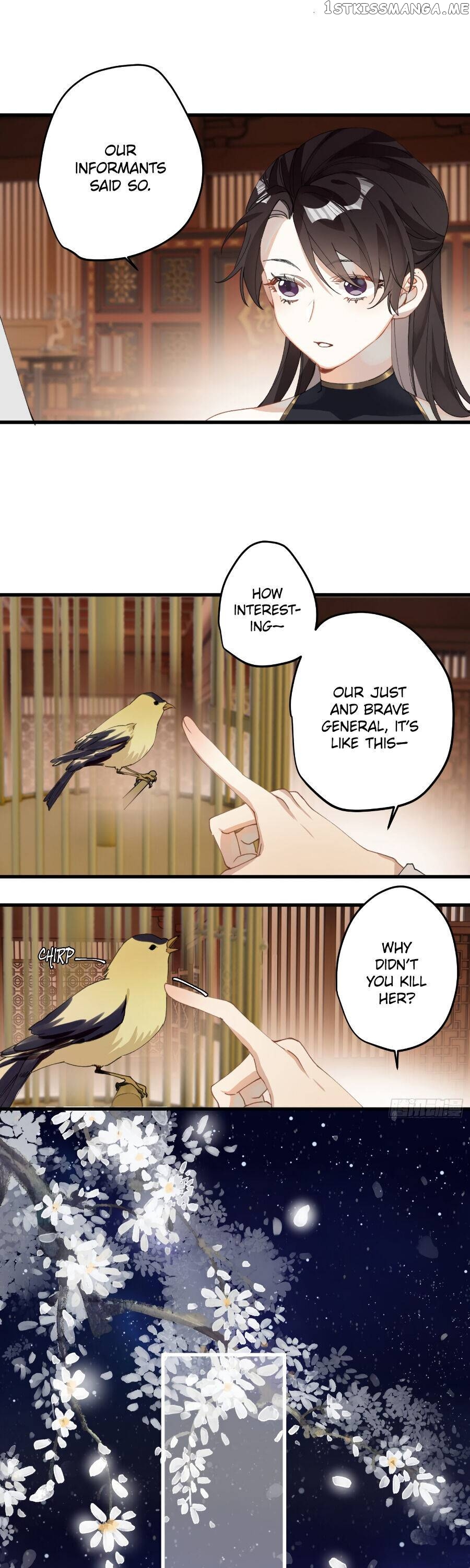 The Cannon Fodder Princess Wants To Last Chapter 25 - page 7