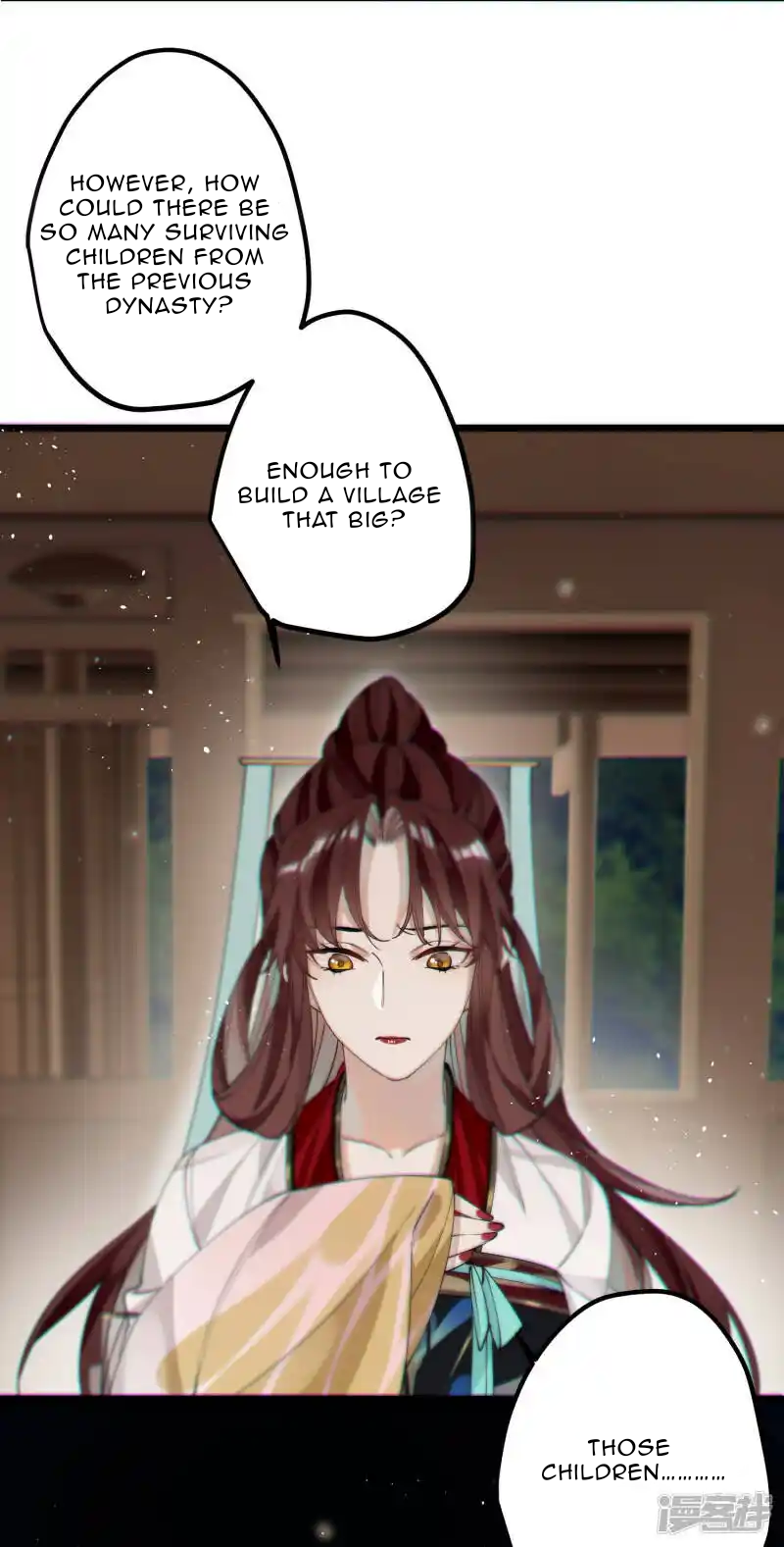 The Cannon Fodder Princess Wants To Last Chapter 38 - page 27