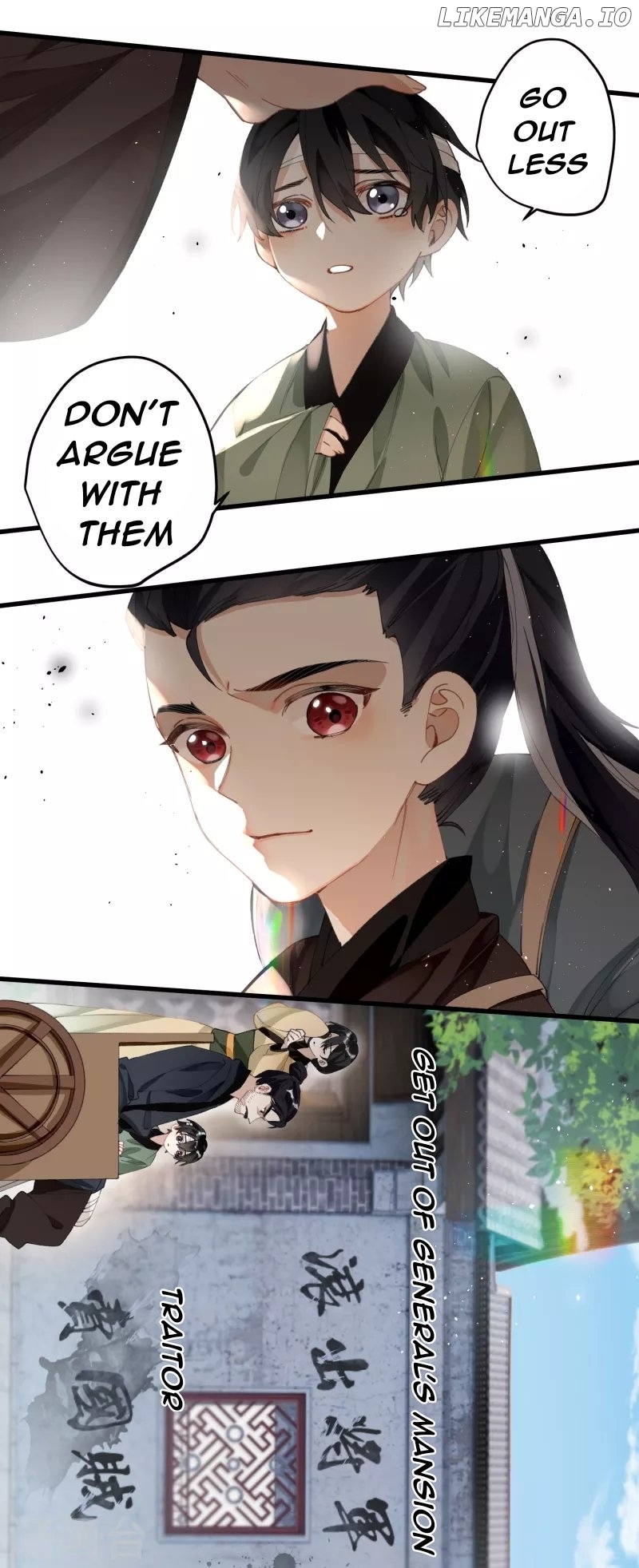 The Cannon Fodder Princess Wants To Last Chapter 26 - page 16