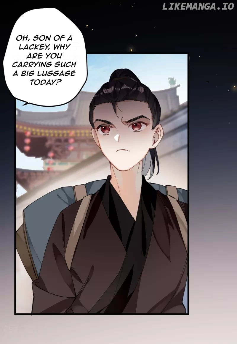 The Cannon Fodder Princess Wants To Last Chapter 26 - page 21