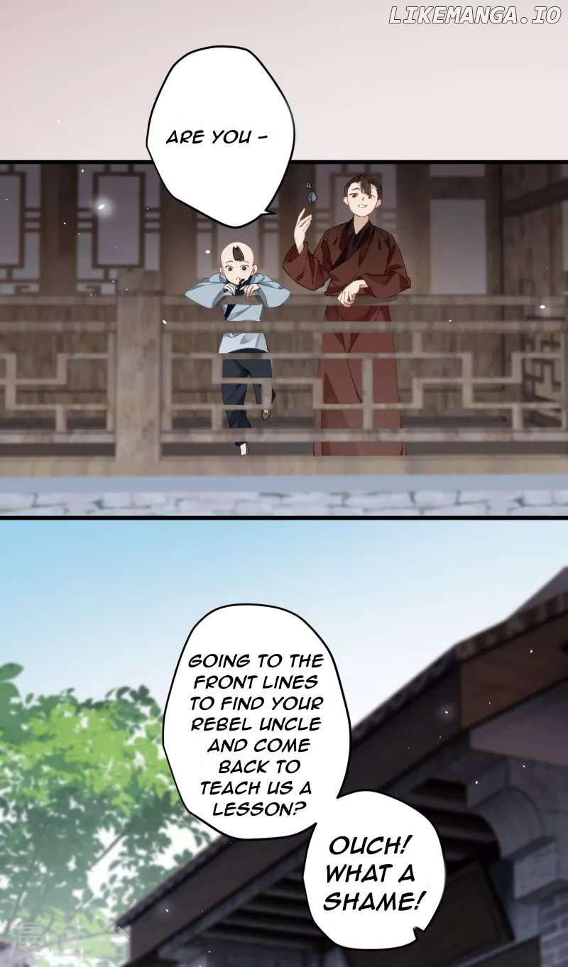 The Cannon Fodder Princess Wants To Last Chapter 26 - page 22