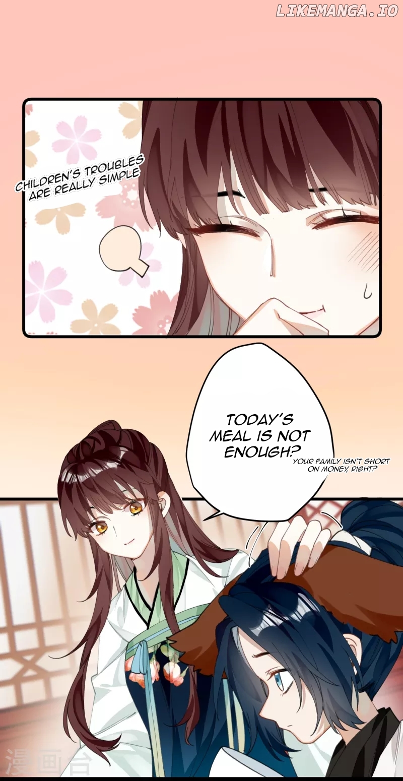 The Cannon Fodder Princess Wants To Last Chapter 27 - page 7