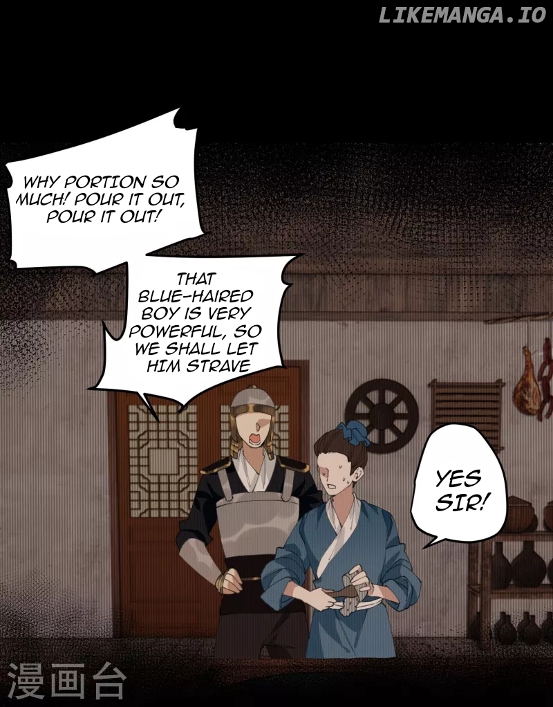 The Cannon Fodder Princess Wants To Last Chapter 27 - page 8
