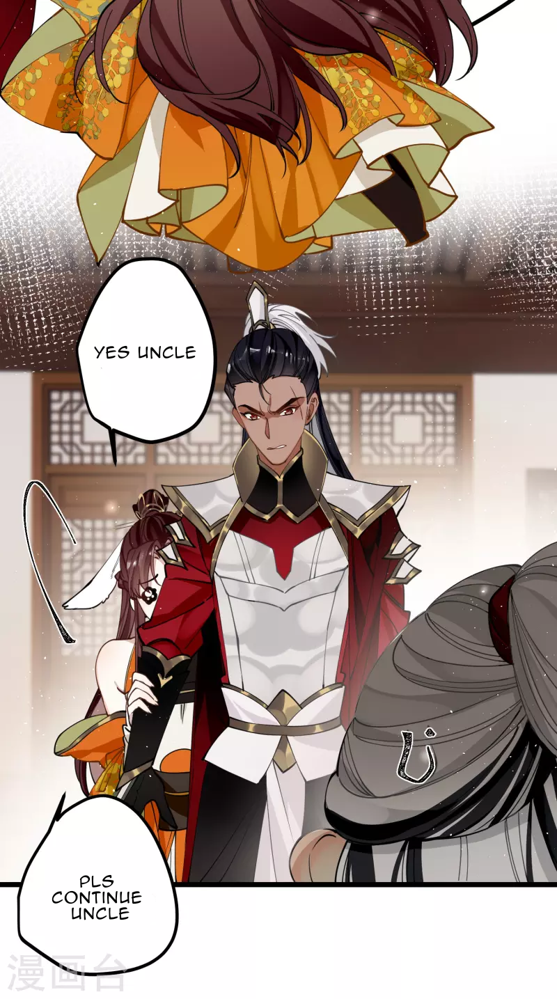 The Cannon Fodder Princess Wants To Last Chapter 44 - page 28