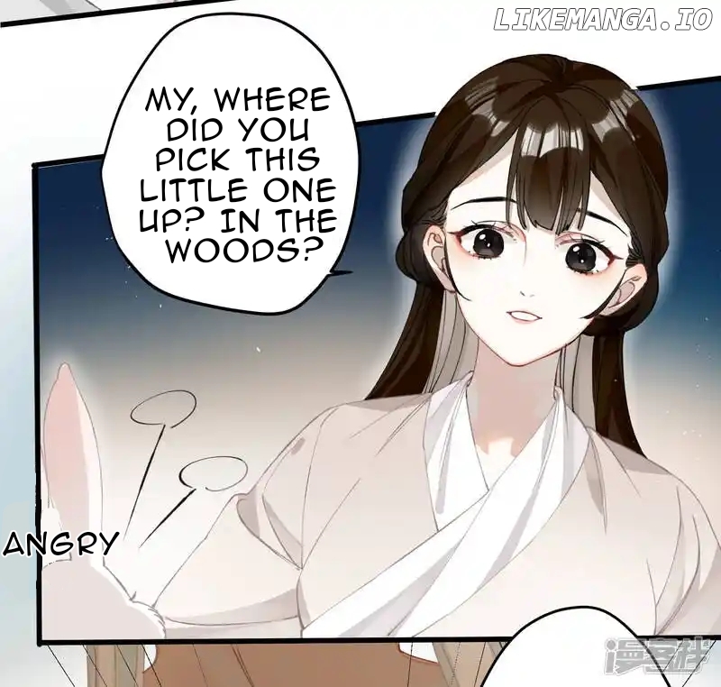 The Cannon Fodder Princess Wants To Last Chapter 28 - page 16