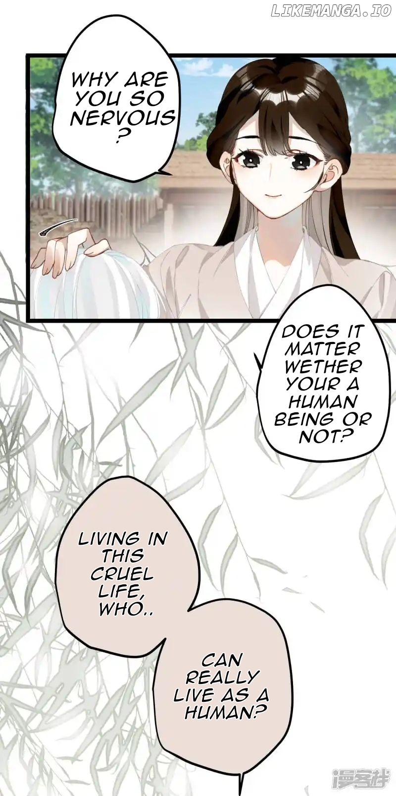The Cannon Fodder Princess Wants To Last Chapter 28 - page 29