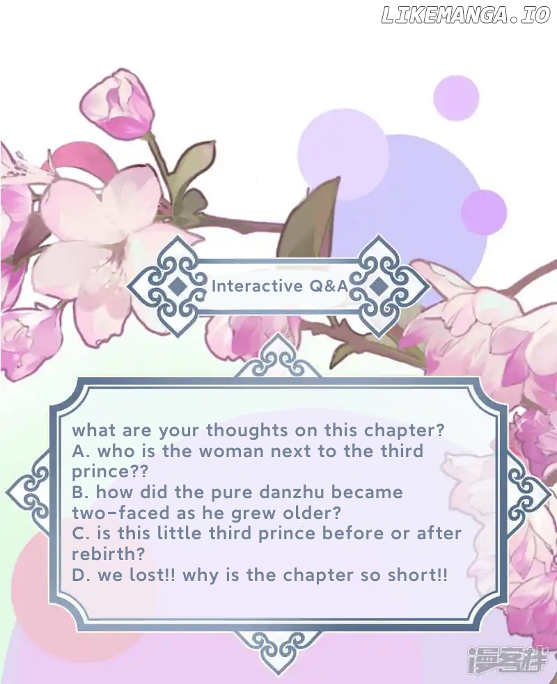 The Cannon Fodder Princess Wants To Last Chapter 28 - page 34