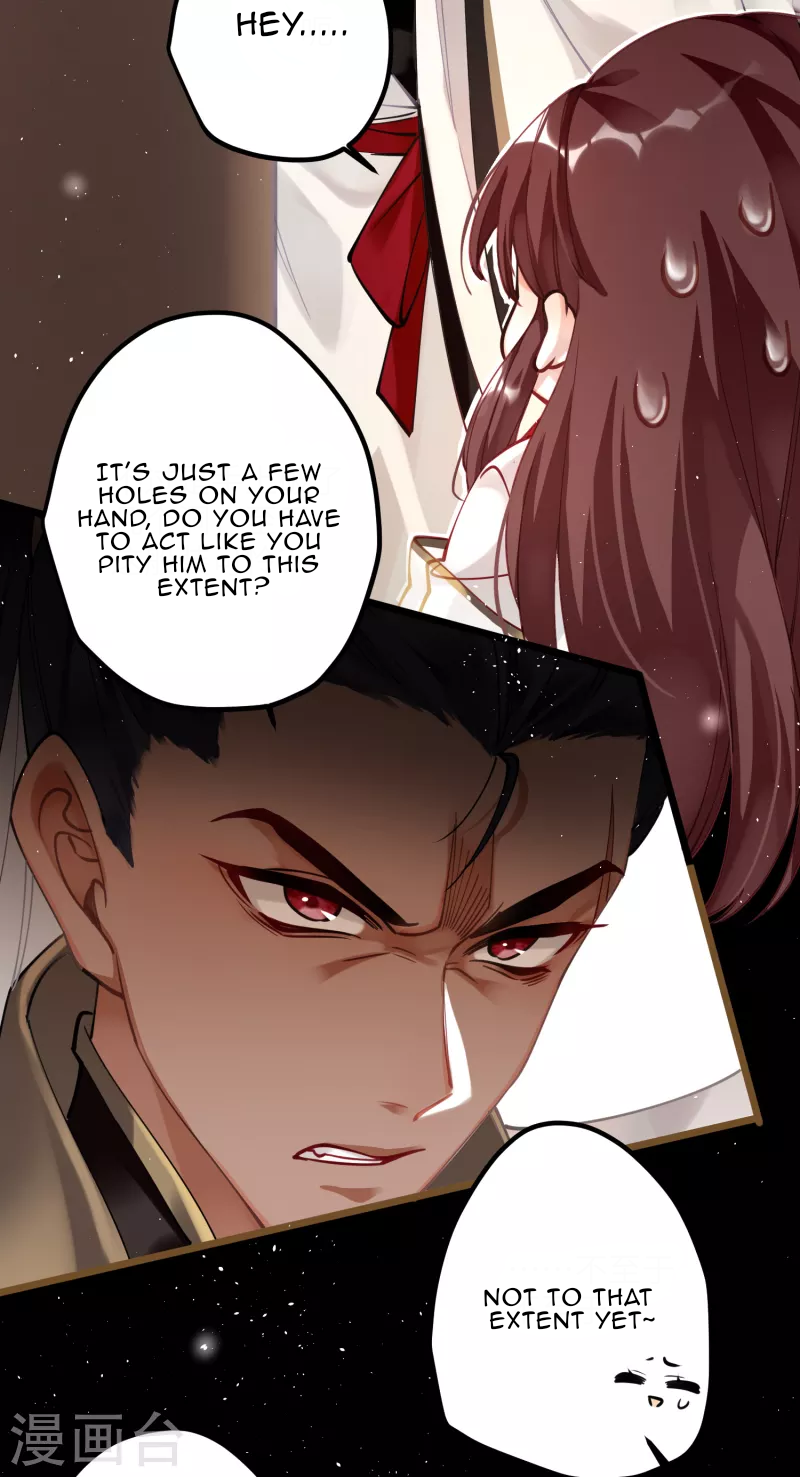 The Cannon Fodder Princess Wants To Last Chapter 43 - page 16